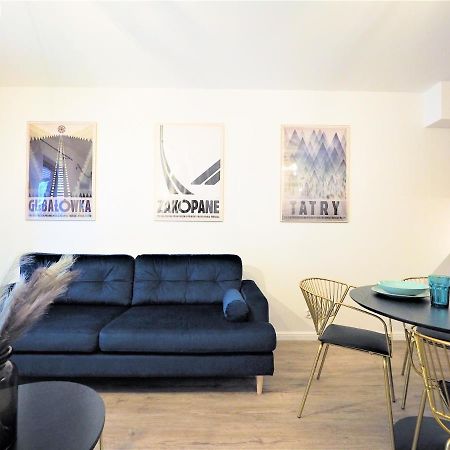 Vip Apartamenty Modrzejewska Residence Zakopane Exteriör bild