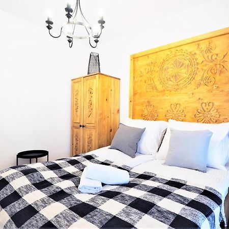 Vip Apartamenty Modrzejewska Residence Zakopane Exteriör bild