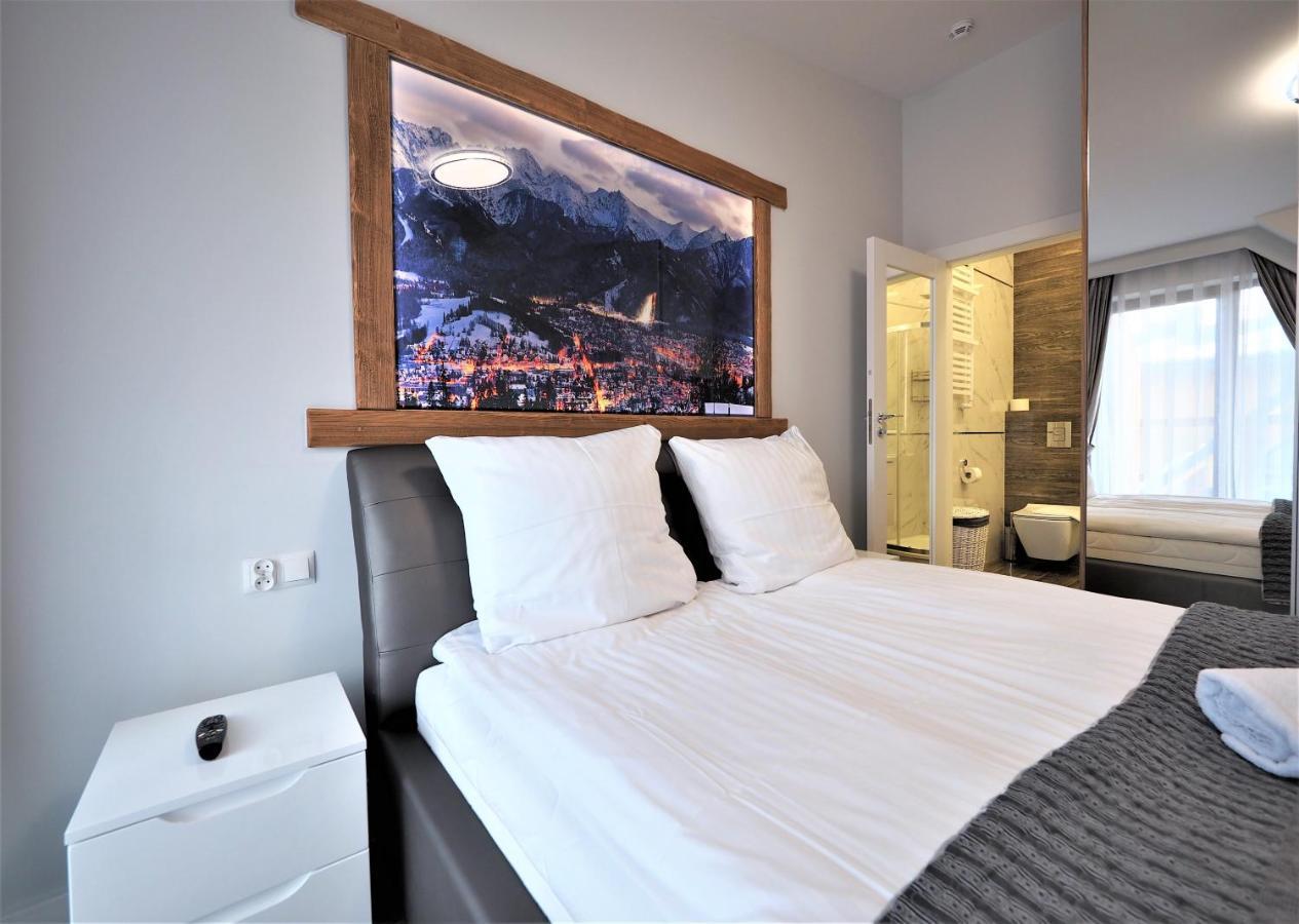 Vip Apartamenty Modrzejewska Residence Zakopane Exteriör bild