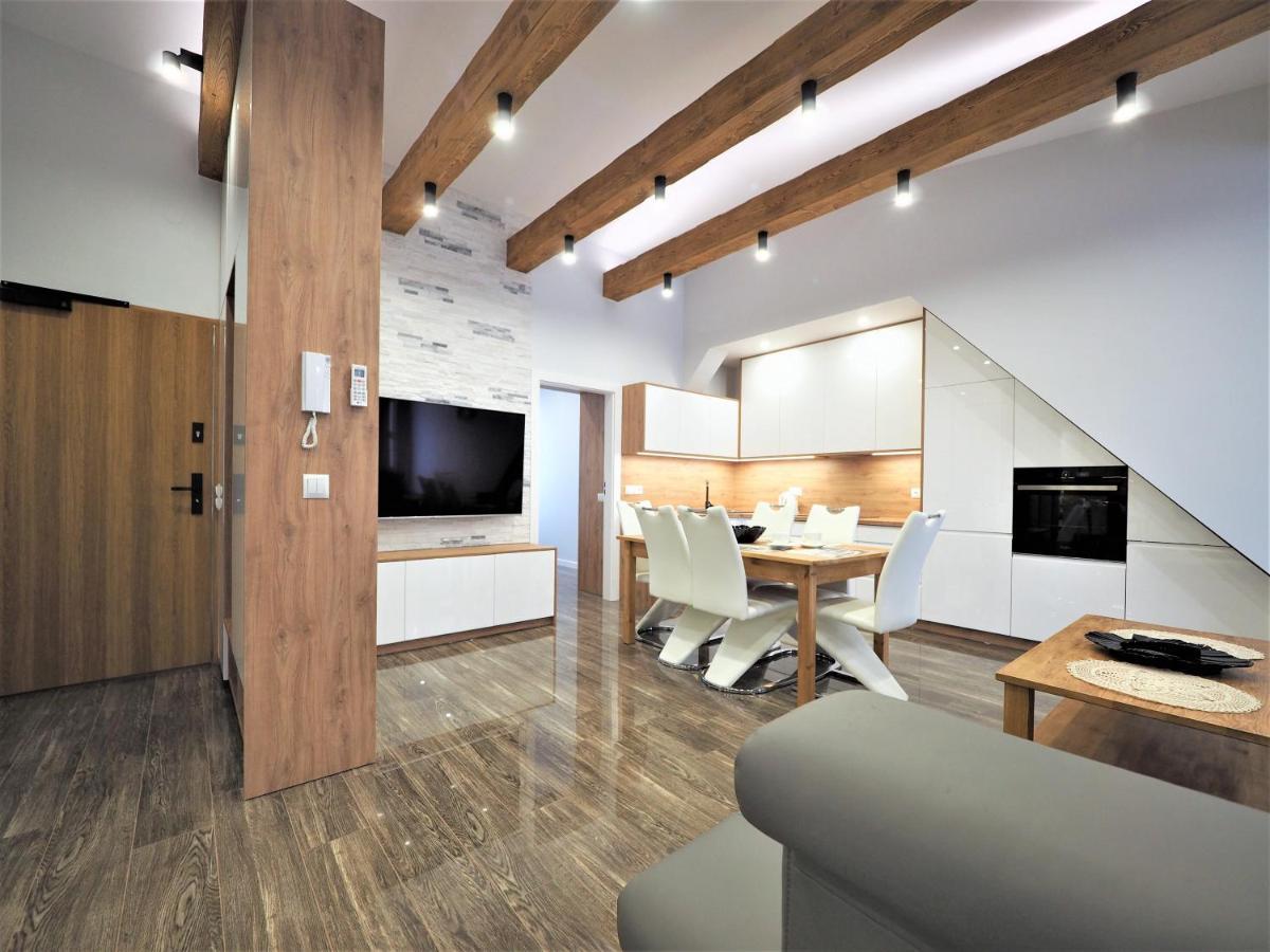 Vip Apartamenty Modrzejewska Residence Zakopane Exteriör bild