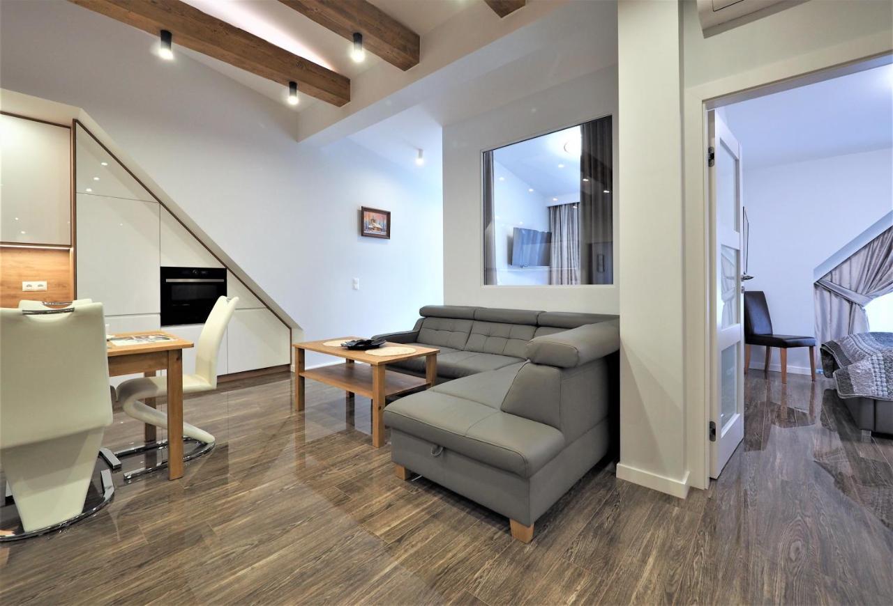 Vip Apartamenty Modrzejewska Residence Zakopane Exteriör bild