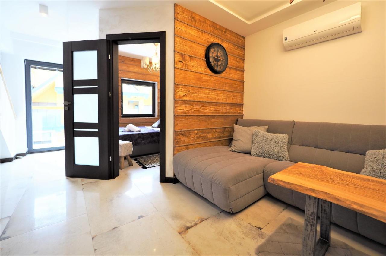 Vip Apartamenty Modrzejewska Residence Zakopane Exteriör bild