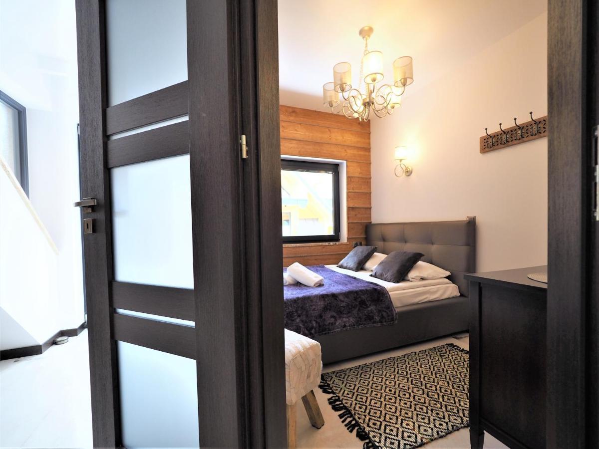 Vip Apartamenty Modrzejewska Residence Zakopane Exteriör bild