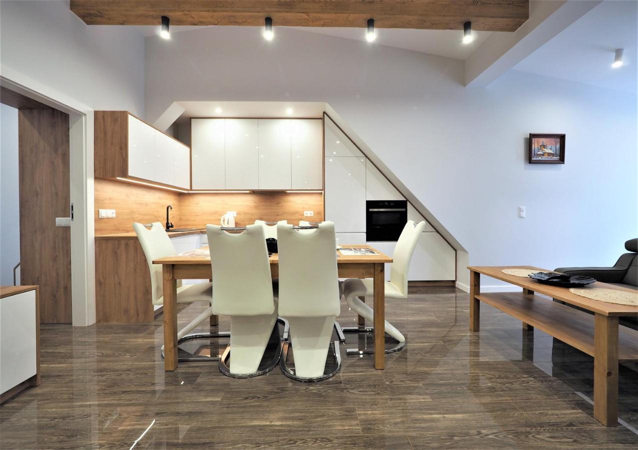 Vip Apartamenty Modrzejewska Residence Zakopane Exteriör bild