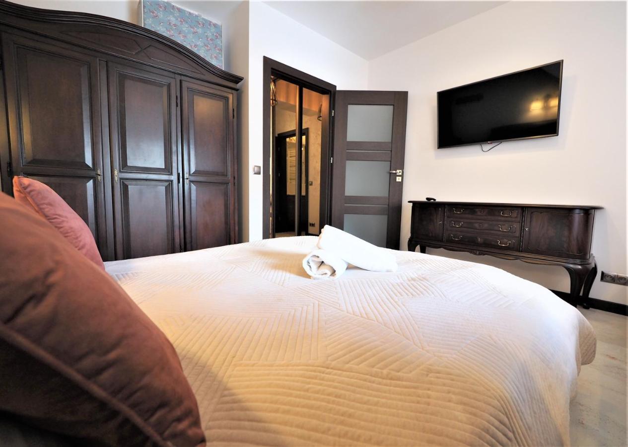 Vip Apartamenty Modrzejewska Residence Zakopane Exteriör bild