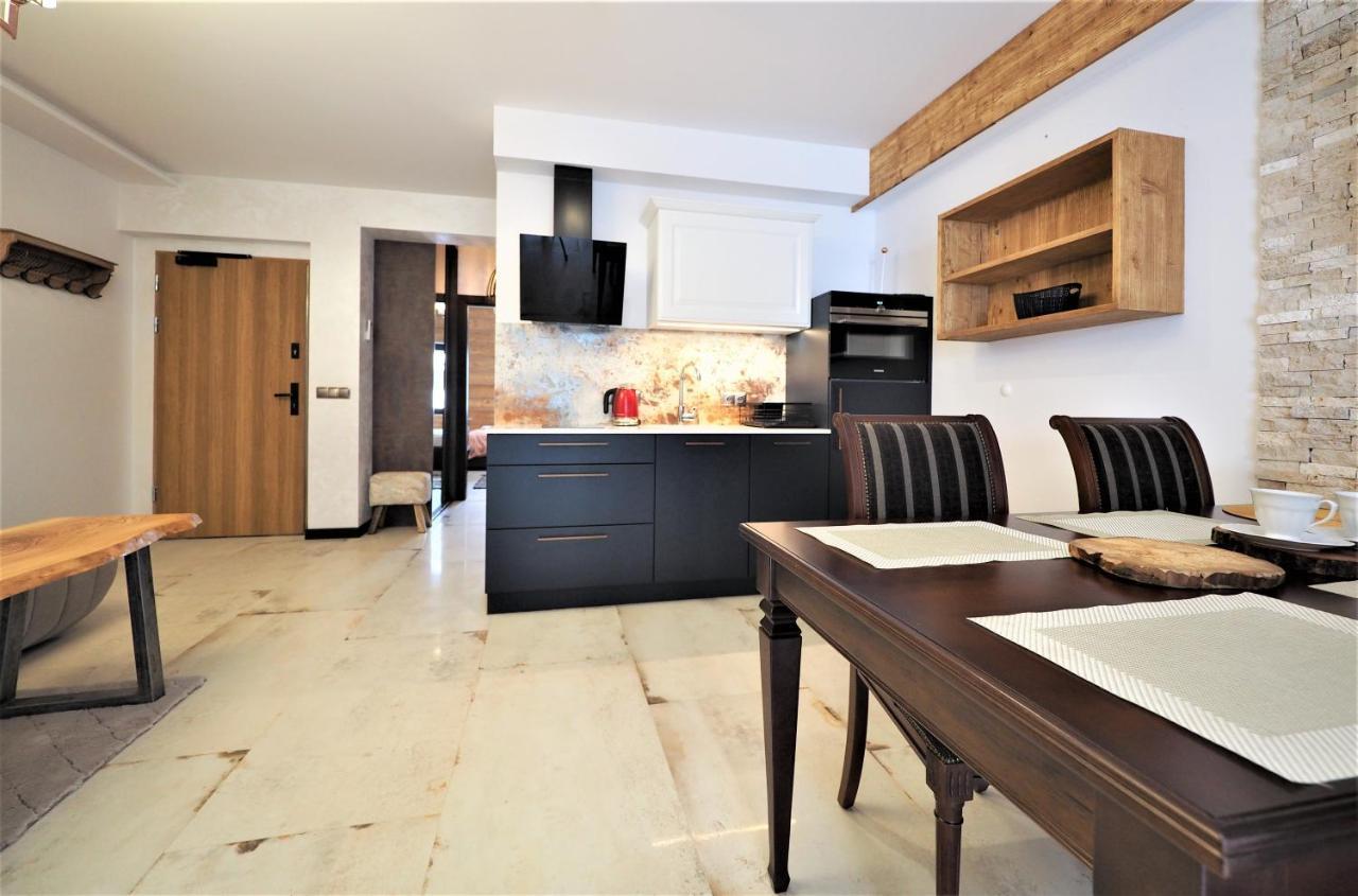 Vip Apartamenty Modrzejewska Residence Zakopane Exteriör bild