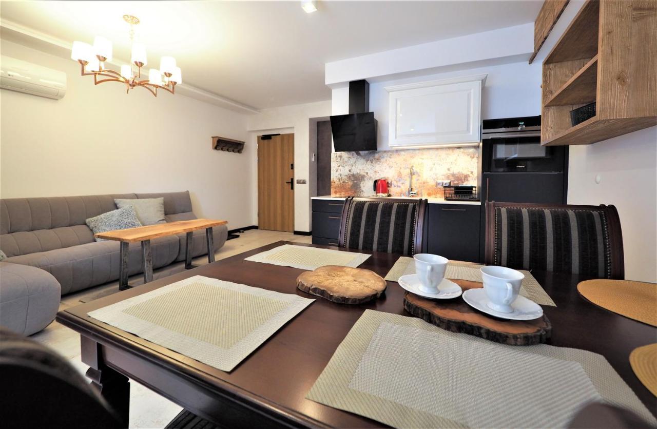 Vip Apartamenty Modrzejewska Residence Zakopane Exteriör bild