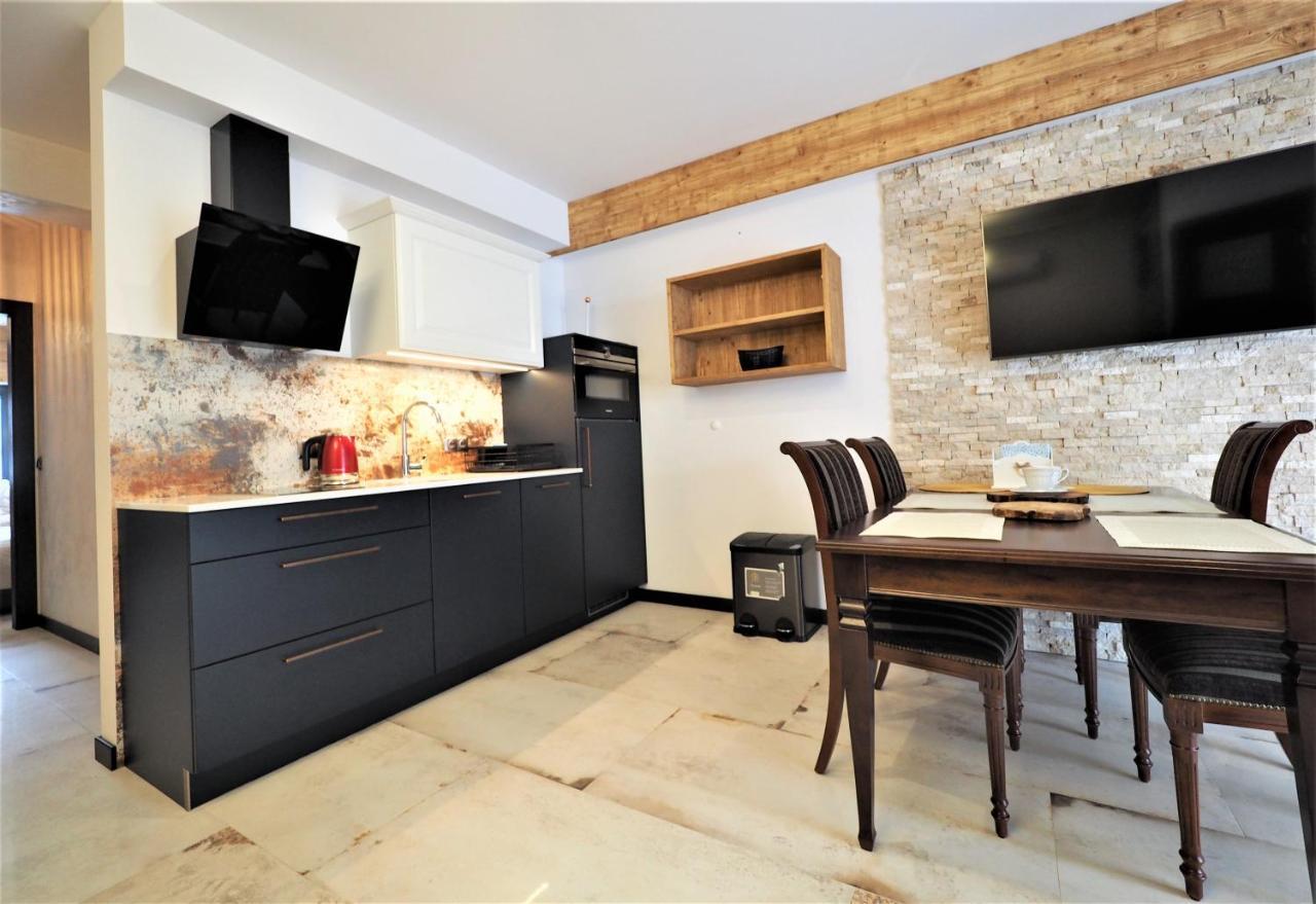 Vip Apartamenty Modrzejewska Residence Zakopane Exteriör bild