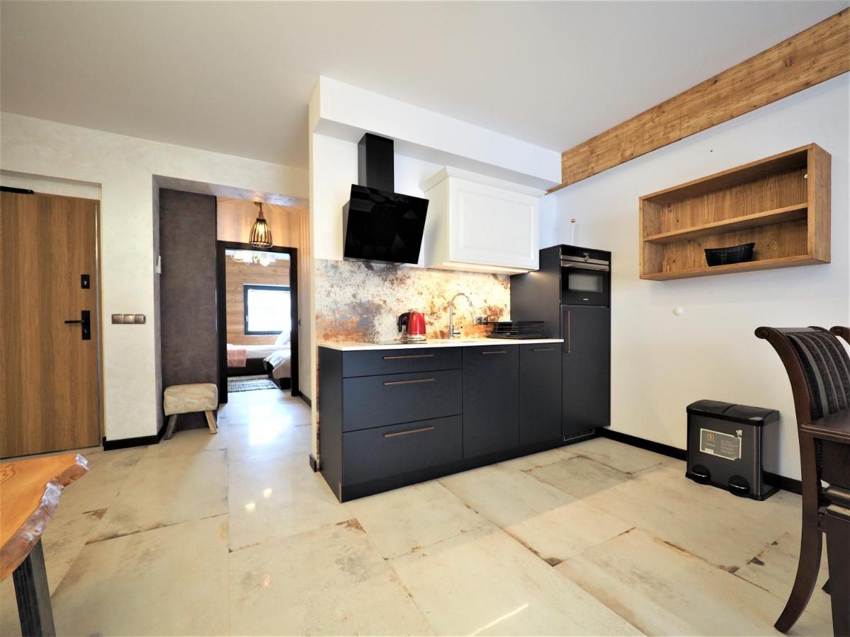 Vip Apartamenty Modrzejewska Residence Zakopane Exteriör bild