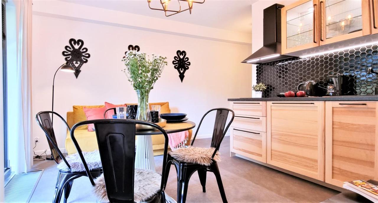 Vip Apartamenty Modrzejewska Residence Zakopane Exteriör bild