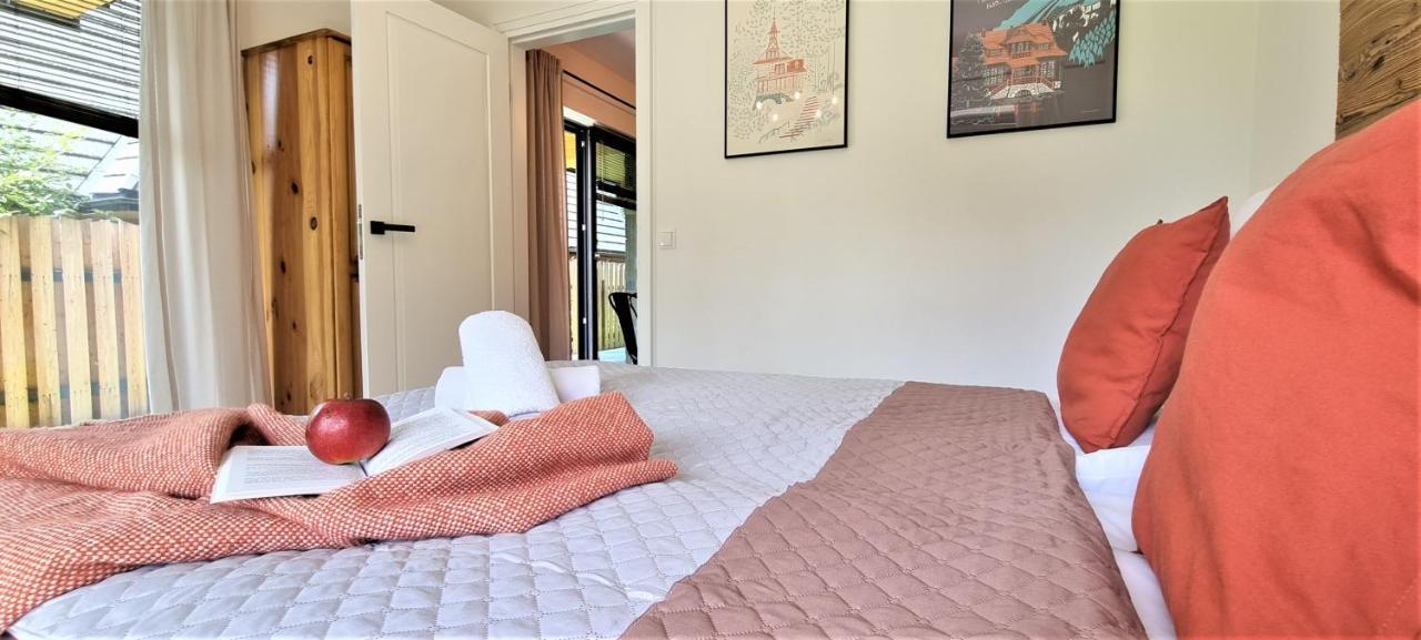 Vip Apartamenty Modrzejewska Residence Zakopane Exteriör bild