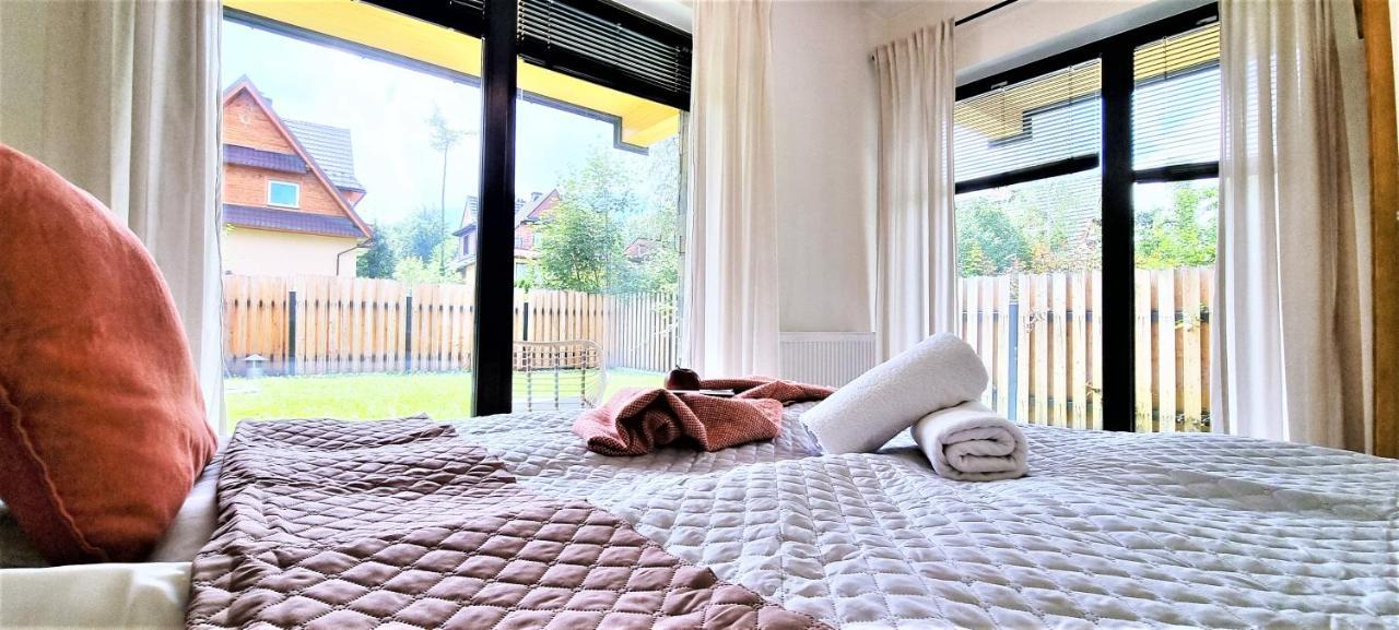 Vip Apartamenty Modrzejewska Residence Zakopane Exteriör bild