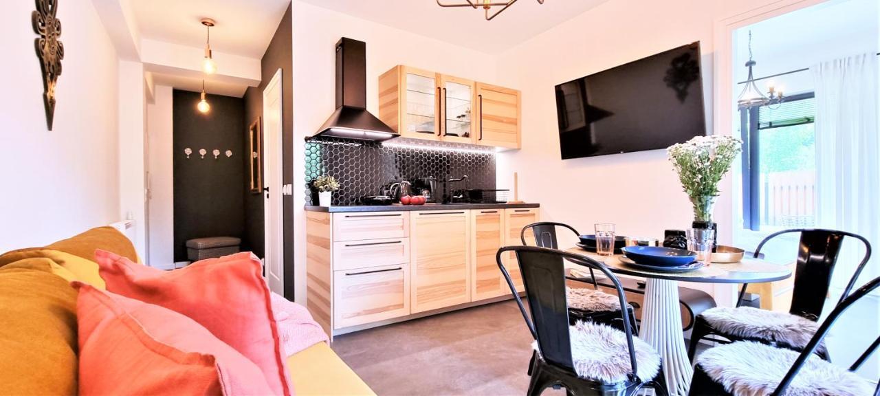 Vip Apartamenty Modrzejewska Residence Zakopane Exteriör bild