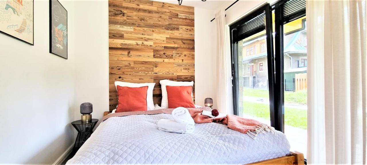 Vip Apartamenty Modrzejewska Residence Zakopane Exteriör bild