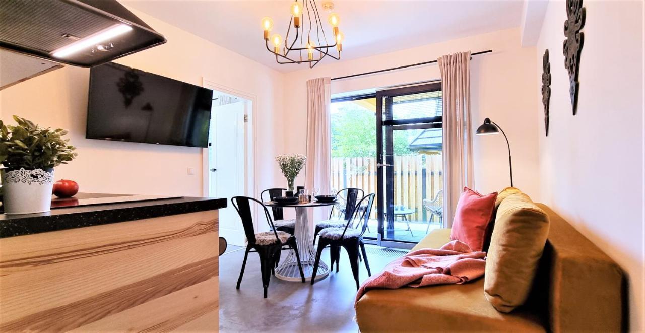 Vip Apartamenty Modrzejewska Residence Zakopane Exteriör bild