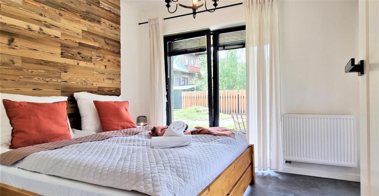 Vip Apartamenty Modrzejewska Residence Zakopane Exteriör bild