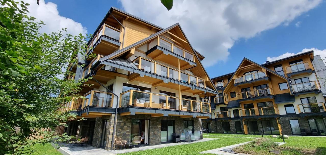 Vip Apartamenty Modrzejewska Residence Zakopane Exteriör bild