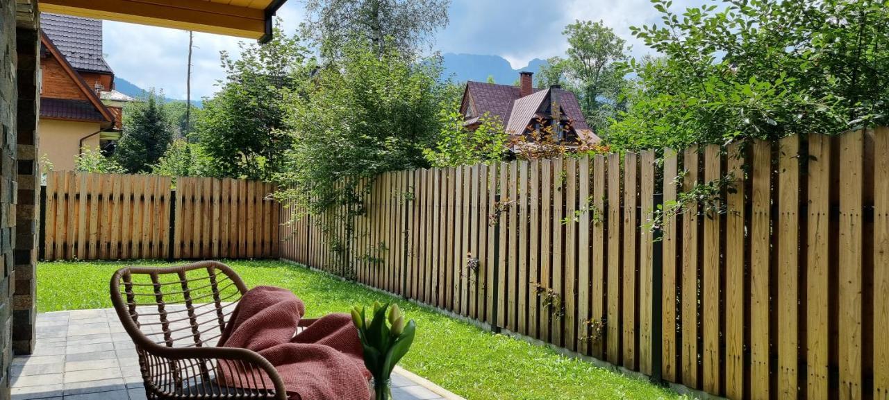 Vip Apartamenty Modrzejewska Residence Zakopane Exteriör bild