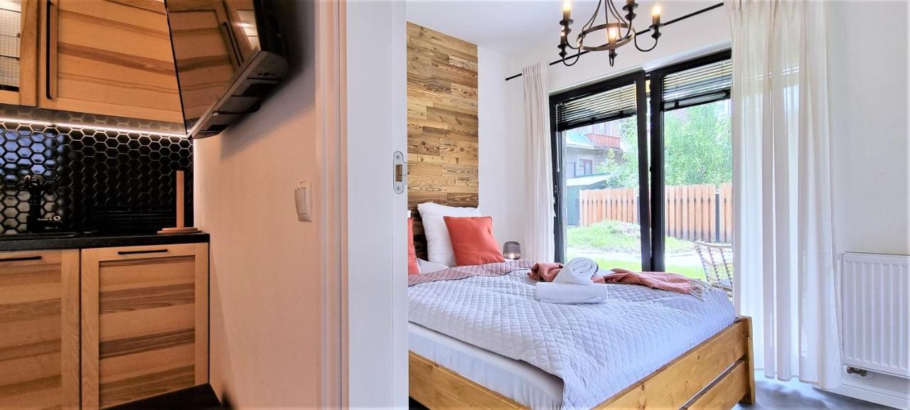Vip Apartamenty Modrzejewska Residence Zakopane Exteriör bild