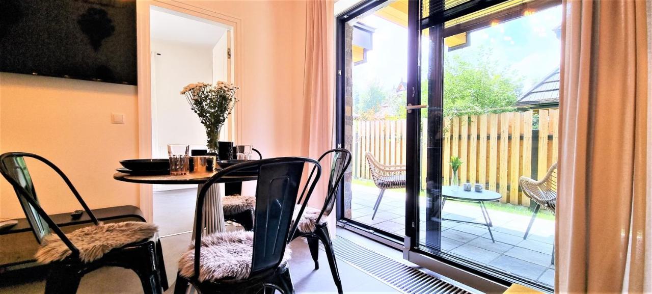 Vip Apartamenty Modrzejewska Residence Zakopane Exteriör bild