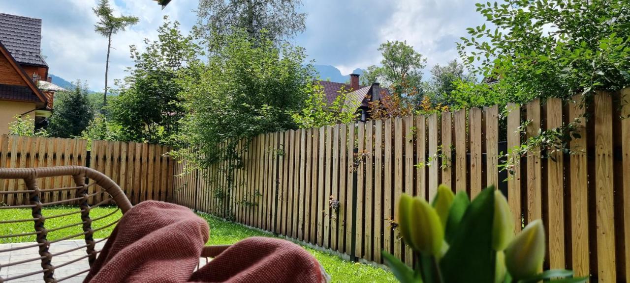 Vip Apartamenty Modrzejewska Residence Zakopane Exteriör bild