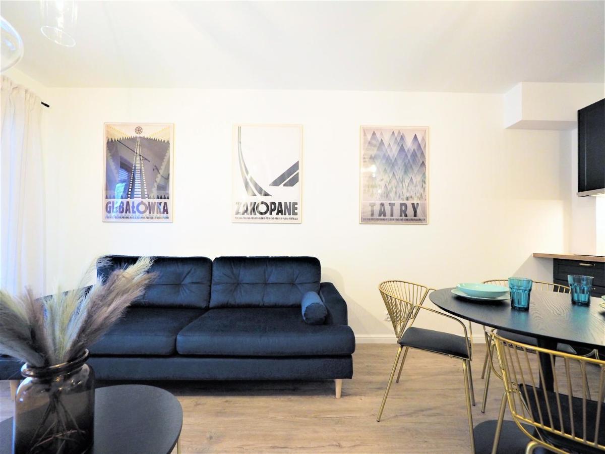 Vip Apartamenty Modrzejewska Residence Zakopane Exteriör bild