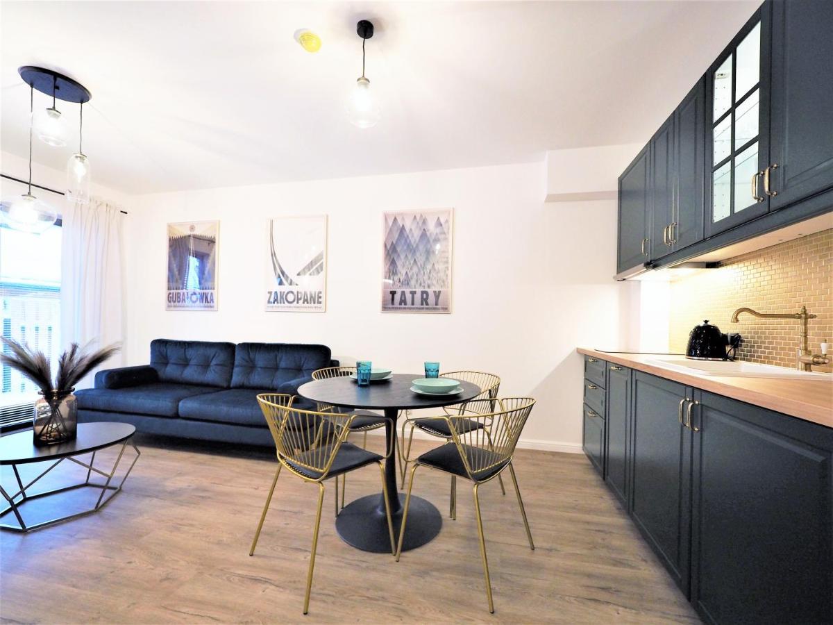 Vip Apartamenty Modrzejewska Residence Zakopane Exteriör bild