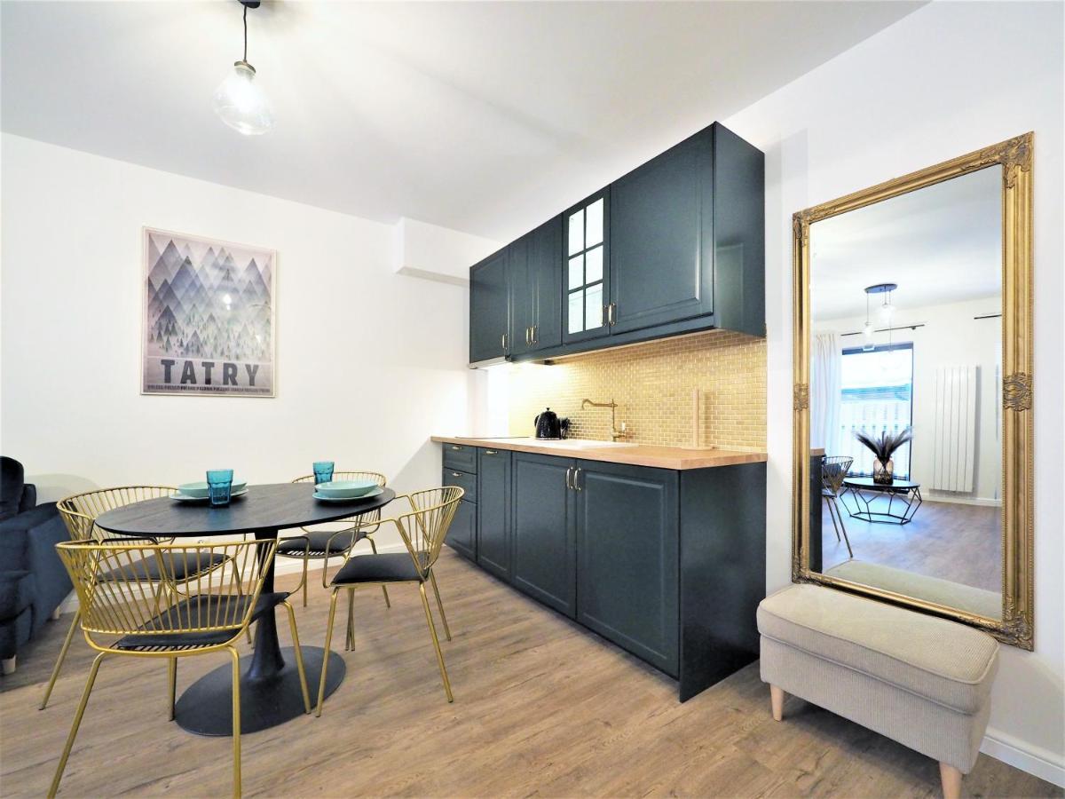 Vip Apartamenty Modrzejewska Residence Zakopane Exteriör bild