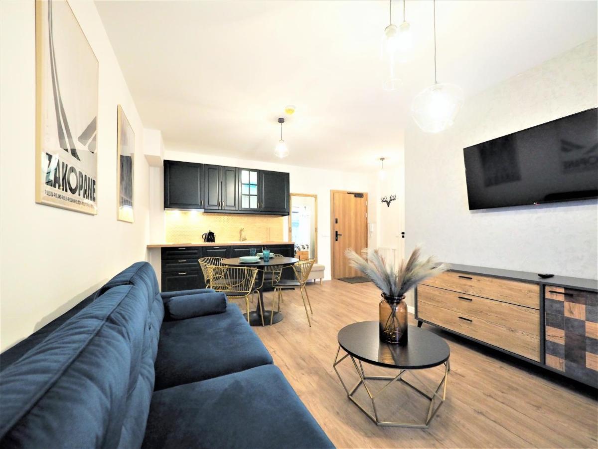 Vip Apartamenty Modrzejewska Residence Zakopane Exteriör bild