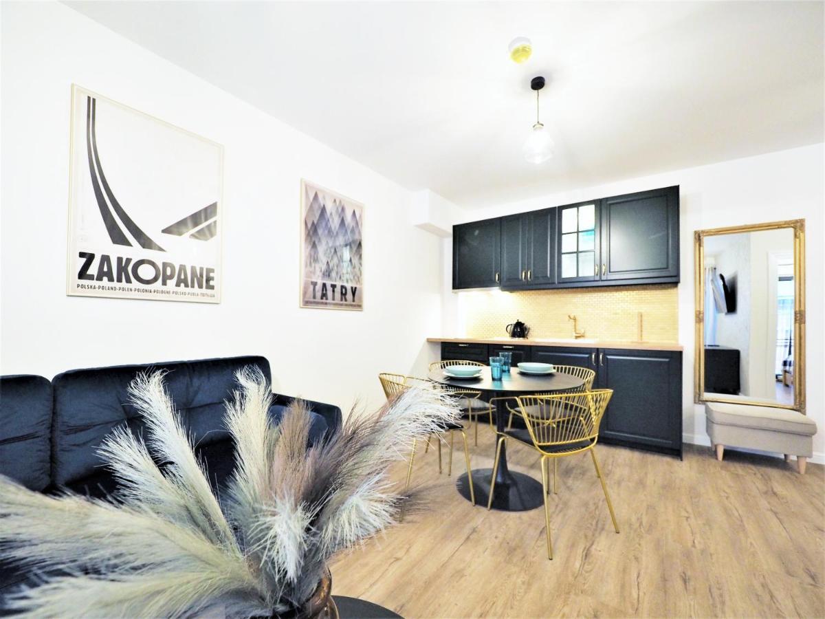 Vip Apartamenty Modrzejewska Residence Zakopane Exteriör bild