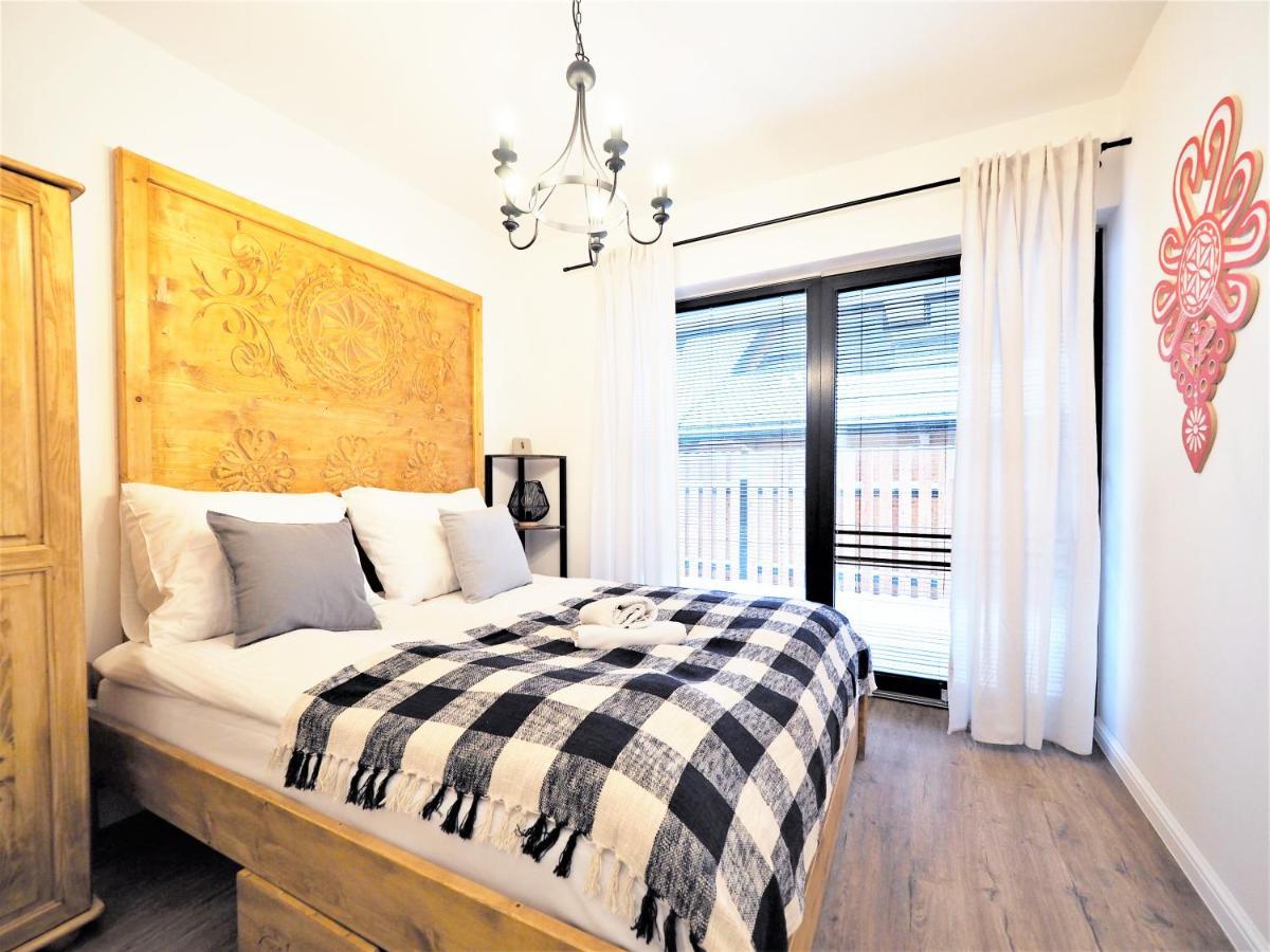 Vip Apartamenty Modrzejewska Residence Zakopane Exteriör bild